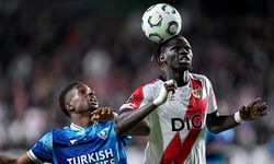 Samsunspor, Avrupa kupalarına veda etti