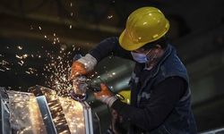 Sanayi üretim endeksi azaldı