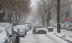 Van için 2 günlük sarı kod uyarısı!