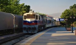 Van – İran tren seferleri durduruldu!
