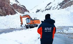 Van AFAD vatandaşları uyarıyor!