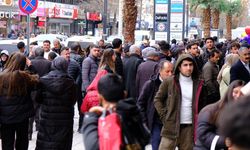 Van’da bayram öncesi alışveriş hareketliliği