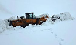 Bahçesaray yolu 3 ay sonra yeniden açılıyor