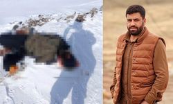 Van'da erkek cesedi bulundu