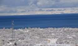 Van Gölü ile ilgili önemli gelişme