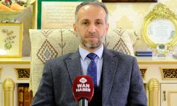 Van Müftüsü Şık’tan varlıklı ailelere 'öncülük' çağrısı