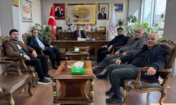 Van OSB 1. Olağan Yönetim Kurulu Toplantısı yapıldı