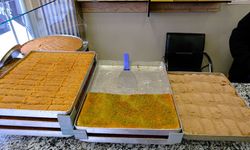 Van’da bayram tatlıları cep yakıyor! İşte ortalama fiyatlar…