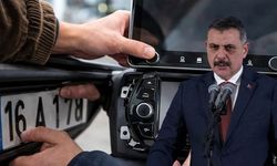 Bakan Çiftçi bayram tedbirlerini açıkladı! Radar, APP plaka ve multimedya...