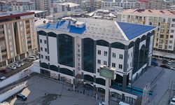 Van TSO yönetimi Ramazan Bayramı'nı kutladı