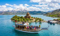 Van turizmi yeni pazarlara açılmayı bekliyor