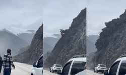 Van - Yüksekova yolu ulaşıma kapandı