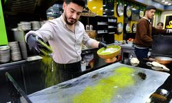 Van'da bayram öncesi tatlı telaş