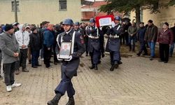 Van'da vefat eden uzman çavuş defnedildi