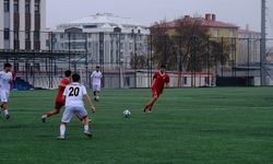 Vanspor U19 evinde farklı kazandı