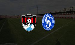 Vanspor – Sarıyerspor maçı canlı yayınlanacak