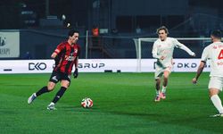 Vanspor deplasmandan 1 puanla döndü