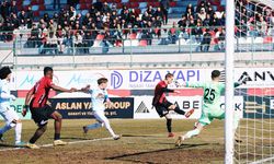 Vanspor play-off’a 2 puan daha yaklaştı