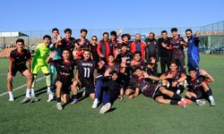 Vanspor U19’un zirve yolunda önemli sınavı