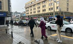 Van, bayramı yağışla karşılayacak!