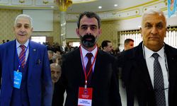 Van Şoförler Odası'nda kazanan belli oldu! İşte yeni başkan