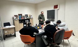 Van’da sanatla iyileşme projesi