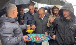 Yılların bayram geleneği yaşatılıyor