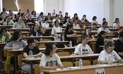 YKS'ye yaklaşık 2,5 milyon aday başvurdu