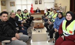 İHAKUT Havacılık Spor Kulübü’nden Gençlik ve Spor İl Müdürlüğü’ne ziyaret