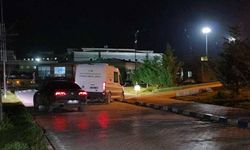 Van'da ölen çocuğun cenazesi Adli Tıp Kurumuna sevk edildi