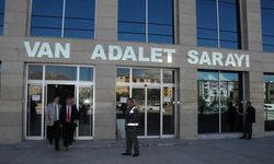 Van’da 2025 Yılı Adalet Verileri Açıklandı! Dosya Sayısı 59 Bini Geçti!