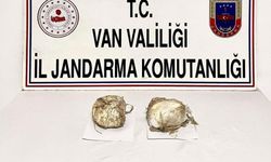 Özalp’te 4 kilo 270 gram afyon sakızı ele geçirildi