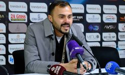 Manisa FK Teknik Direktörü Pekdaş: Vanspor’un zemini bu şehre yakışmıyor