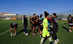 Vanspor tarihinde bir ilk!