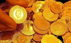 Altın fiyatlarında 5 hafta sonra bir ilk