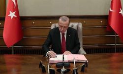 7 ülkeye yapılan büyükelçi atamaları Resmi Gazete'de