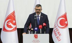 Bakan Çiftçi'den adalet vurgusu