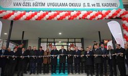 Bakan Tekin: "Bütün çocuklar özeldir"