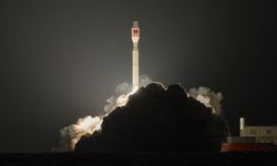 Çin ‘Cielong-3’ roketini uzaya gönderdi