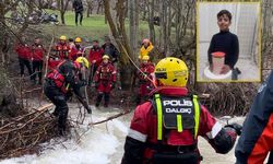 Dereye düşen çocuğun cansız bedeni bulundu