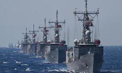 Mavi Vatan-26 Tatbikatı başladı