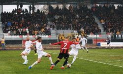 Vanspor deplasmanda Ümraniyespor’la karşılaşacak