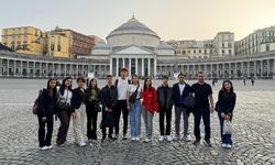 Van'daki liseden İtalya’da dijital eğitim hamlesi