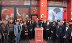 Diyarbakır’da MHP’ye 500 kişi katıldı