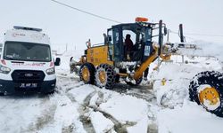 Doğu’da kış geri döndü