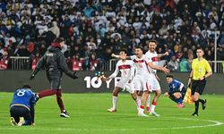 A Milli Futbol Takımı Dünya Kupası'nda