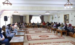 Van’da Dünya Sanat Günü kutlandı