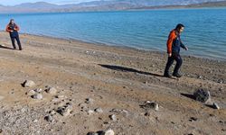 Elazığ'da kaybolan İbrahim Kaya bulunamadı