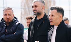 Vanspor FK Başkanı Erol Temel: Önümüzdeki sezon hedef şampiyonluk!