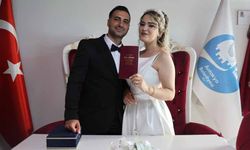 27 bin 20 çift evlilik kredisiyle yuvasını kurdu